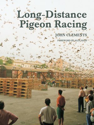 cover image of Long-Distance Pigeon Racing